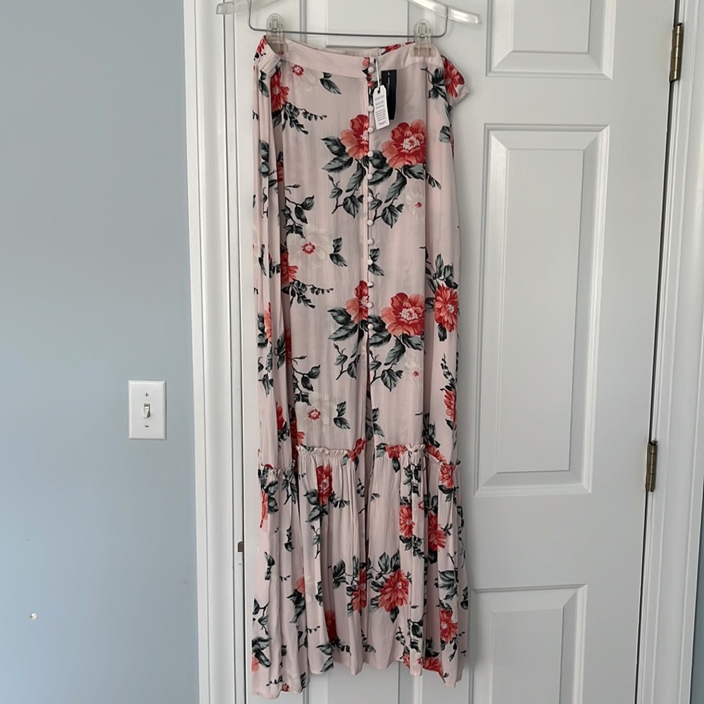 NWT American Eagle full length skirt